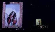 Rosal�a encanta o Rio em show da turn� Lux e se derrete pelo pav�; �ltima apresenta��o � nesta ter�a