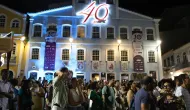 Festa Liter�ria do Pelourinho atrai 330 mil pessoas e bate recorde de p�blico