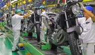 Motos: produ��o recorde em julho com 190,7 mil unidades