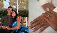 Cristiano Ronaldo e Georgina Rodriguez se casam em Portugal ap�s 9 anos juntos