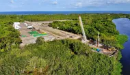 Governo libera R$ 6,59 bilh�es para construir terminal da Bamin no Porto Sul, em Ilh�us