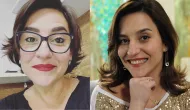 Atriz de 'Cheias de Charme' recome�a nos EUA e agora canta em restaurante