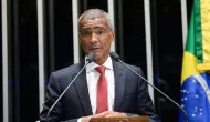Rom�rio deixa o PL e apoia Eduardo Paes para o governo do RJ