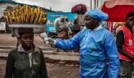 Ebola mata 2,3 mil no Congo e surto vira o 2� mais letal da hist�ria