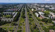 Bras�lia lidera crescimento urbano no Brasil, aponta IBGE