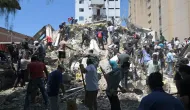 Mortes por terremoto na Col�mbia chegam a 319, diz governo
