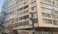 Explos�o em pr�dio no Rio deixa moradores em p�nico