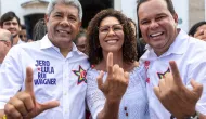 Fabya Reis assume comando da campanha de Jer�nimo Rodrigues na Bahia