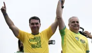 Campanha de Fl�vio Bolsonaro confia em novas pesquisas e aposta em 'estagna��o' da disputa com Lula