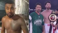 Davi Brito perde luta por W.O contra Rico Melquiades ap�s soco antes do confronto