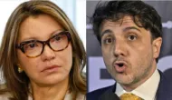 Janja acusa Renan Santos de misoginia no debate; candidato do Miss�o alega ataque e responde