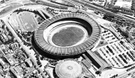 Constr�i-se o Maracan�: h� 78 anos o sonho ganhou o mundo