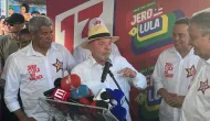 Lula destaca import�ncia da Liberdade para Rui Costa, Il� Aiy� e Vit�ria
