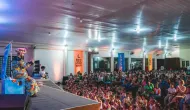 Calila das Merc�s lan�a livro e celebra literatura feita no interior