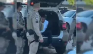 Ex-prefeito de Castro Alves � preso durante passeio de motos em Alagoinhas