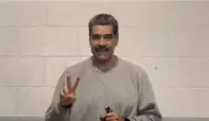 Maduro posta fotos da pris�o nos EUA e diz que est� 'firme'