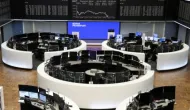 Bolsas da Europa caem com alta do petr�leo ap�s conflito no Oriente M�dio
