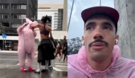 Porquinho da Paulista � agredido em S�o Paulo e desabafa: 'Sempre me senti sozinho'