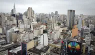 Tempo firme e frio no in�cio do dia em S�o Paulo nesta quinta