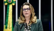 Ex-jogadora medalhista ol�mpica quer voltar ao Senado pelo Distrito Federal nas elei��es de 2026