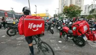 Brasil tem 2 milh�es de trabalhadores de app, mas ganham menos por hora