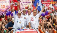 Jer�nimo inicia campanha em Pau da Lima com caminhada e define metas para vit�ria nas elei��es de 2026