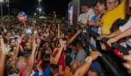 Ex-aliado de ACM Neto critica ex-prefeito de Salvador em com�cio do PT em Itapetinga