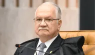 Fachin tenta acalmar briga entre Moraes e Mendon�a e leva caso ao plen�rio