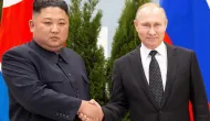 R�ssia e Coreia do Norte inauguram ponte rodovi�ria que fortalece alian�a militar