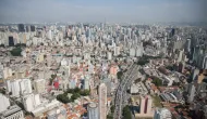 Quinta-feira em S�o Paulo: Chuvas Fracas Fazem Temperaturas Ca�rem para 12�C