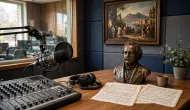 R�dio MEC faz homenagem a Carlos Gomes com �pera completa