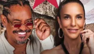 Ivete Sangalo se apresentar� no projeto de pagode de Compadre Washington na Bahia