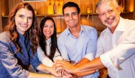 Marina JHC avan�a em Alagoas: agora est� � frente de Renan Calheiros na disputa ao Senado