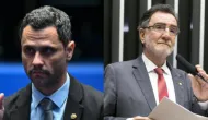 A diferen�a entre Cleitinho e o candidato do PT em Minas Gerais cai pela metade