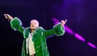 Macklemore cria turn� 'Free Palestine' ap�s ser demitido por Ed Sheeran