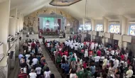 Igreja no Rio de Janeiro vira primeiro santu�rio do pa�s dedicado a Cosme e Dami�o