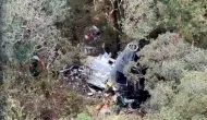 C�mera captura som da queda de helic�ptero que matou Rick e 4 pessoas em SC