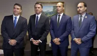 Financial Times compara fam�lia Bolsonaro � de Trump: 'T�o radical quanto disfuncional'