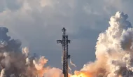 SpaceX envia foguete gigante Starship � �rbita pela primeira vez