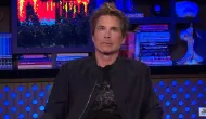 Ator Rob Lowe revela o beijo mais inesquec�vel da carreira
