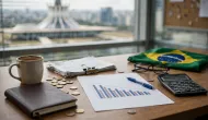 Governo gasta mais do que arrecada: deficit de R$ 10 bilhoes em agosto