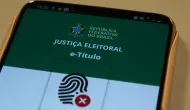 Eleitor pode baixar o app do TSE no dia da vota��o em 2026