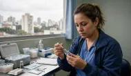 SP registra 40 casos de sarampo este ano; especialistas apontam queda na contamina��o