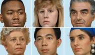 Fotos de funcion�rios do governo dos EUA dos anos 90 criaram a tecnologia de reconhecimento facial que usamos hoje