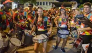Grande festa de tambor marca o Dia do Percussionista em Salvador