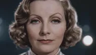 IA devolve Greta Garbo � vida para vender rolamentos: a estrela dos anos 30 volta em an�ncio chocante