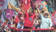 Haddad acusa prefeito Ricardo Nunes de tentar impedir caminhada de Lula na Paulista