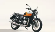 Triumph lan�a nova Bonneville T40 com design anos 60, motor de 32 cv e chegam em 2027
