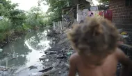 Clima extremo amea�a 30 milh�es de crian�as no Brasil