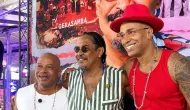 Pagode do Compadre lota casa e promete ser a estrela do ver�o baiano
